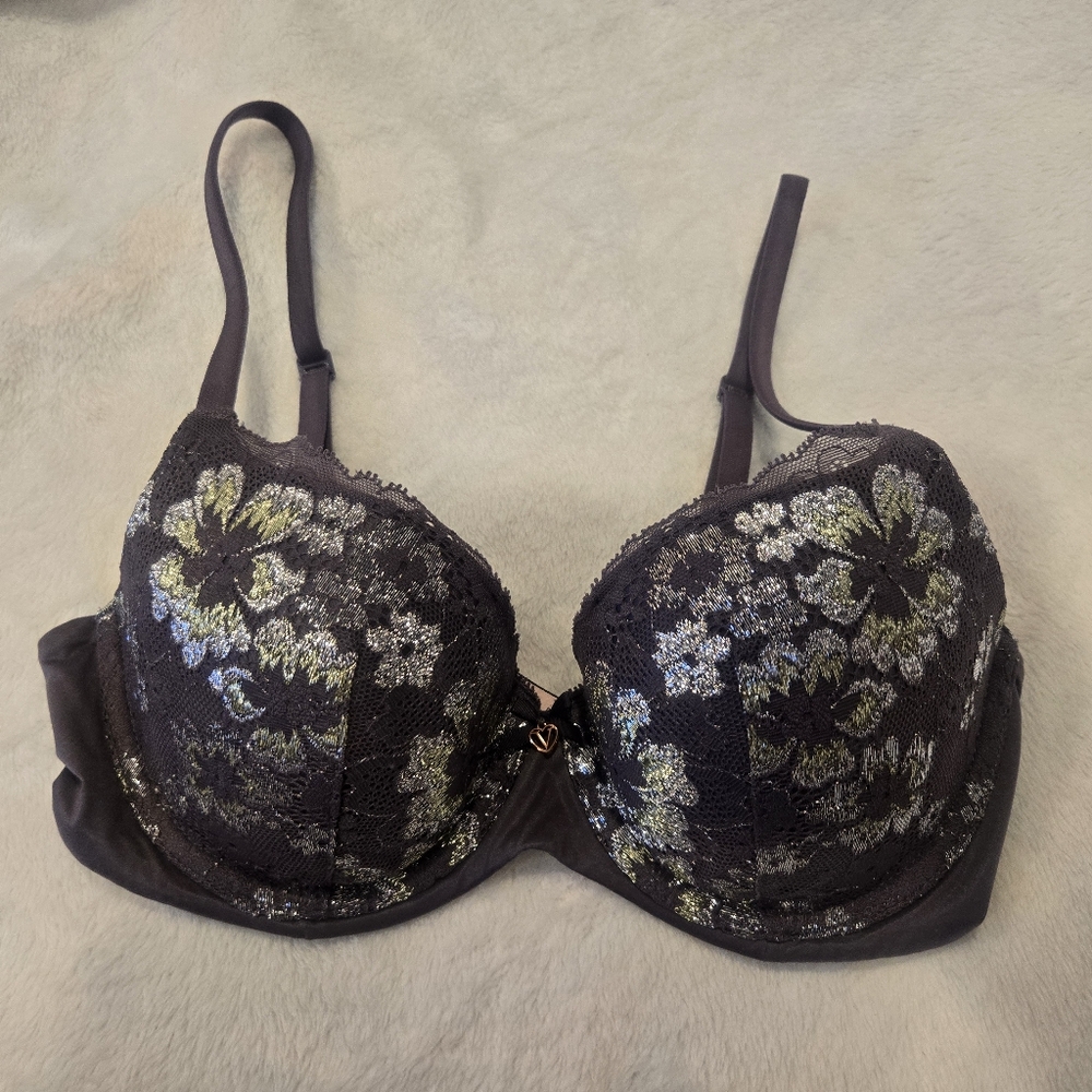Body by Victoria demi bra